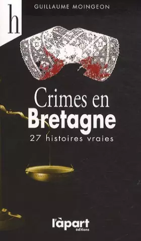 Couverture du produit · Crimes en Bretagne