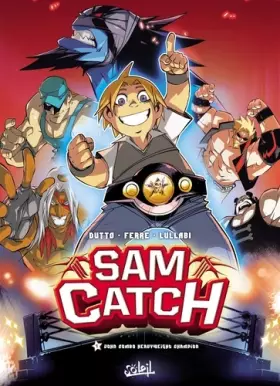 Couverture du produit · Sam Catch T01: Sam Catch