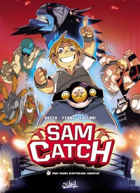 Couverture du produit · Sam Catch T01: Sam Catch