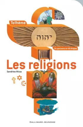 Couverture du produit · Les religions