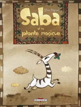 Couverture du produit · Saba et la plante magique