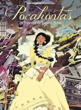 Couverture du produit · Pocahontas: La princesse du Nouveau Monde