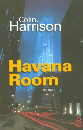 Couverture du produit · Havana room