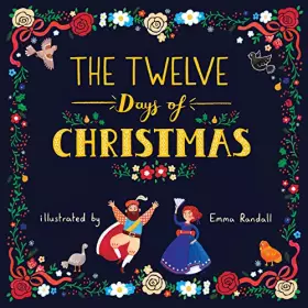 Couverture du produit · The Twelve Days of Christmas