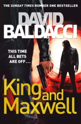 Couverture du produit · King and Maxwell