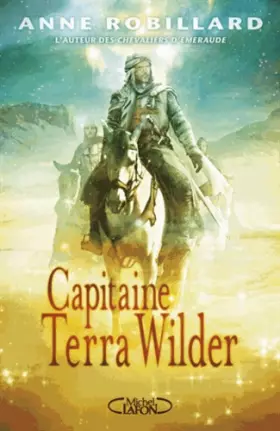 Couverture du produit · Capitaine Terra Wilder (2)
