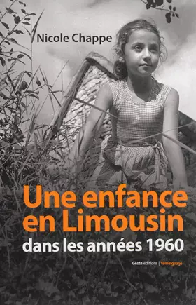 Couverture du produit · Une enfance en Limousin dans les années 1960
