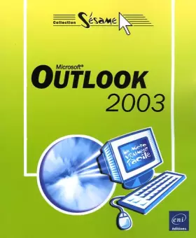 Couverture du produit · Outlook 2003