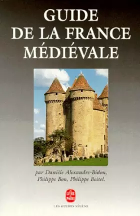 Couverture du produit · Guide de la France médiévale