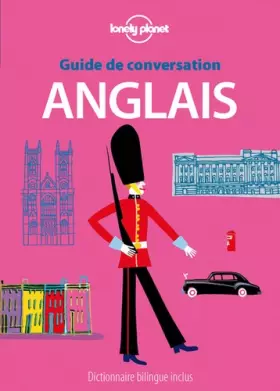 Couverture du produit · Guide de conversation Anglais - 10ed