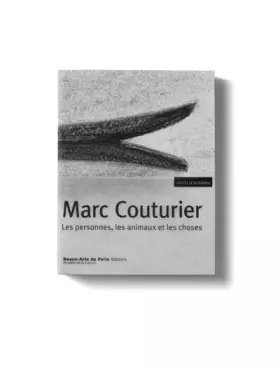 Couverture du produit · Les personnes les animaux les choses