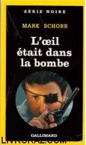 Couverture du produit · L'Oeil était dans la bombe