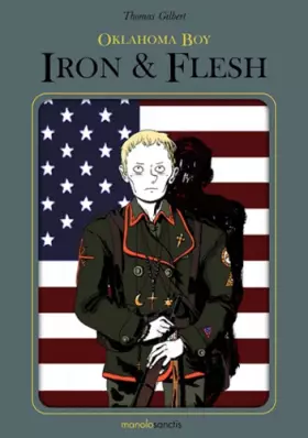 Couverture du produit · Oklahoma Boy tome 2 - Iron and flesh