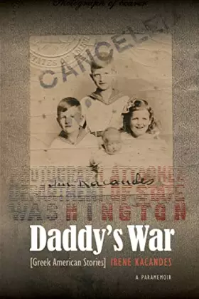 Couverture du produit · Daddy's War: Greek American Stories