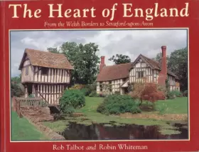 Couverture du produit · The Heart of England