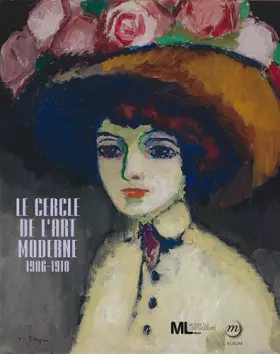 Couverture du produit · album le cercle de l'art moderne 1906-1910, le havre.