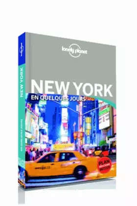 Couverture du produit · NEW YORK EN QUELQUES JOURS 4ED