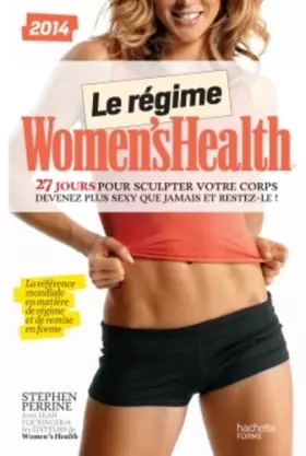 Couverture du produit · Le régime Women's Health: 27 jours pour sculpter votre corps