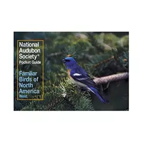 Couverture du produit · Familiar Birds of North America: Western Region
