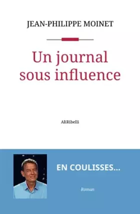 Couverture du produit · Un journal sous influence