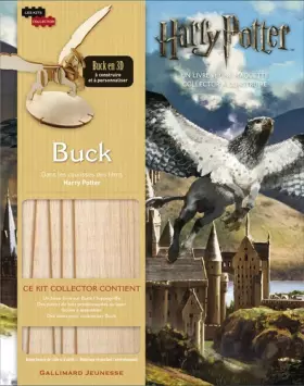 Couverture du produit · Buck: Dans les coulisses des films Harry Potter