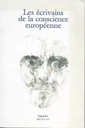 Couverture du produit · Les écrivains de la conscience européenne