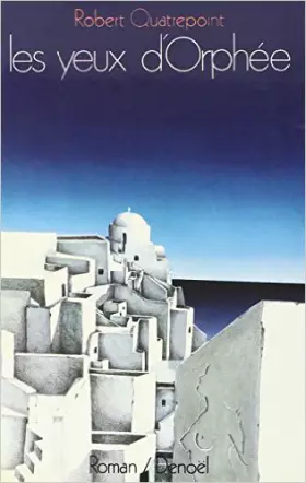 Couverture du produit · Yeux d Orphée