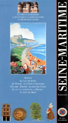 Couverture du produit · Seine-Maritime (ancienne édition)