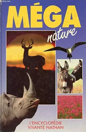 Couverture du produit · mega nature