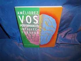 Couverture du produit · Améliorez vos performances intellectuelles