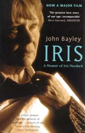 Couverture du produit · Iris: A Memoir of Iris Murdoch