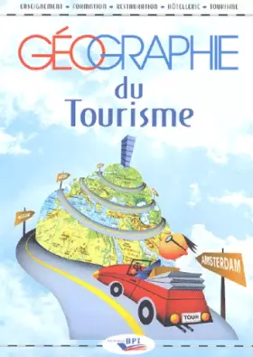 Couverture du produit · Géographie du tourisme