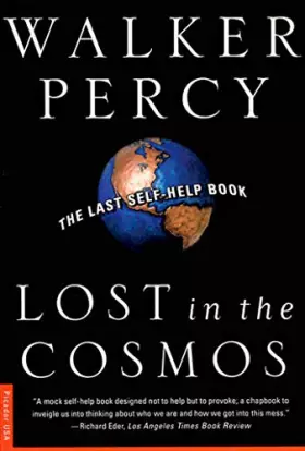Couverture du produit · Lost in the Cosmos: The Last Self-Help Book