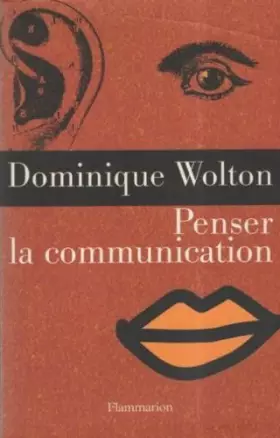 Couverture du produit · Penser la communication