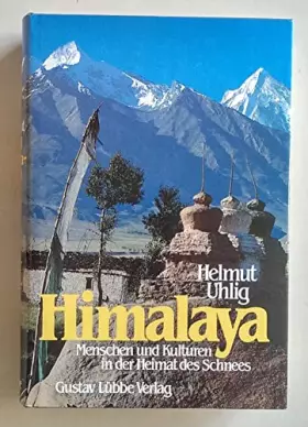 Couverture du produit · Himalaya. Menschen Und Kulturen in Derheimat Des Schnees