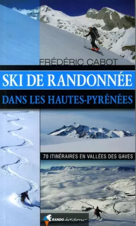 Couverture du produit · Ski de randonnées Hautes-Pyrénées T1