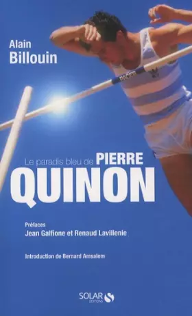 Couverture du produit · Pierre Quinon