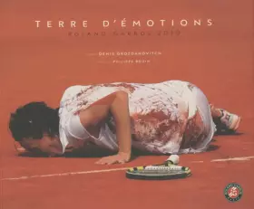 Couverture du produit · Terre d'émotions : Roland-Garros 2010