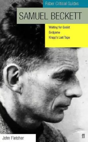 Couverture du produit · Samuel Beckett: Waiting for Godot, Endgame, Krapp's Last Tape
