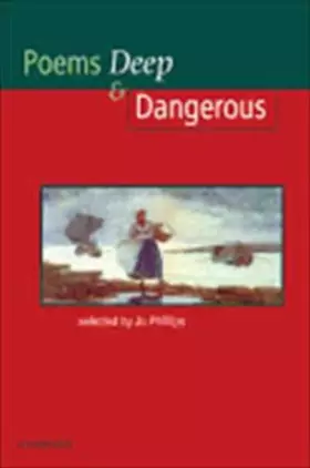 Couverture du produit · Poems - Deep and Dangerous
