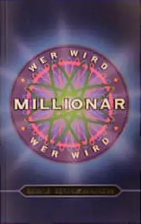 Couverture du produit · Wer wird Millionär? Das Quizbuch.