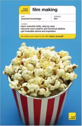 Couverture du produit · Teach Yourself Film Making
