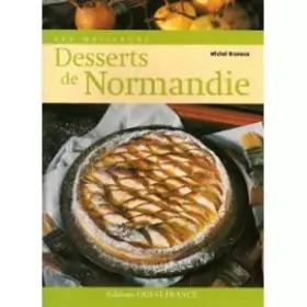 Couverture du produit · Meilleurs desserts de normandie