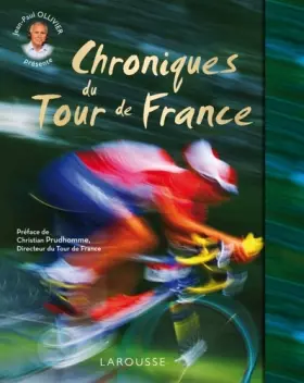 Couverture du produit · Chroniques du tour de France