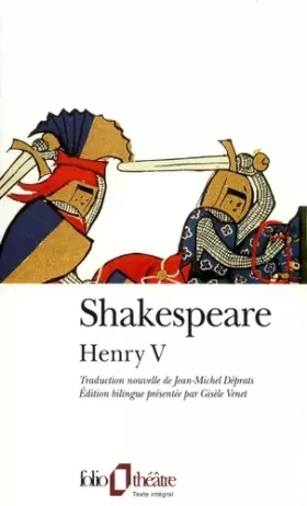 Couverture du produit · La Vie du roi Henri V