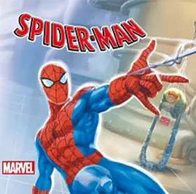 Couverture du produit · Spiderman, LE MONDE SECRET 2
