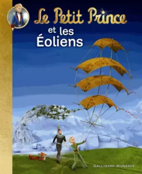 Couverture du produit · Le Petit Prince et les Éoliens