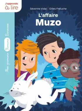 Couverture du produit · Enquêtes à l'école : L'affaire Muzo