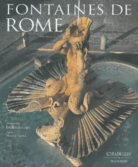 Couverture du produit · Fontaines de Rome
