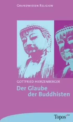 Couverture du produit · Der Glaube der Buddhisten